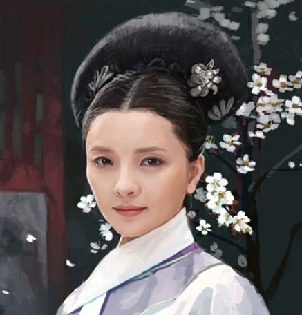 ">崔槿汐,电视剧《 a target="_blank" href="/item/甄嬛传/4701562"