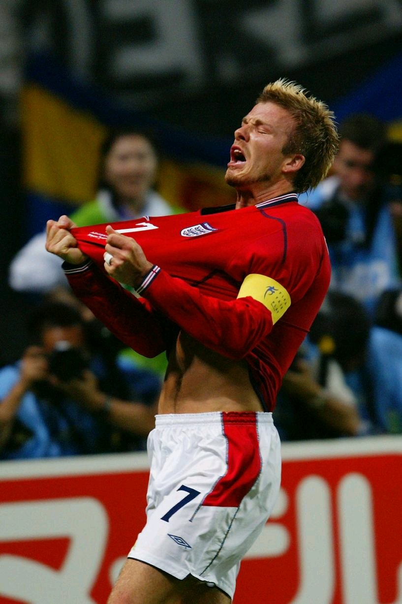 大卫·贝克汉姆