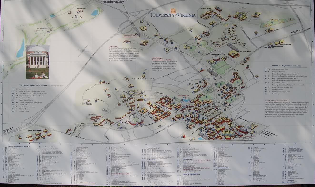  p>弗吉尼亚大学(university of virginia),简称uva,坐落于美国