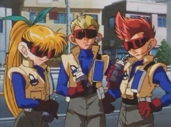 lemmaid="2056056">四驱兄弟》中的主要人物,美国