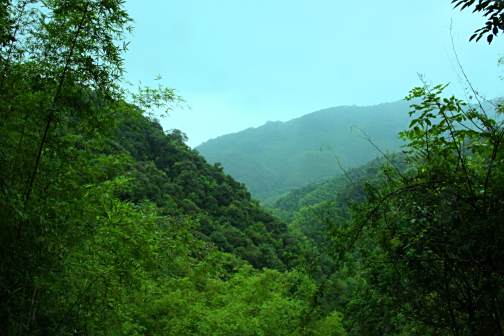 龙门县风光