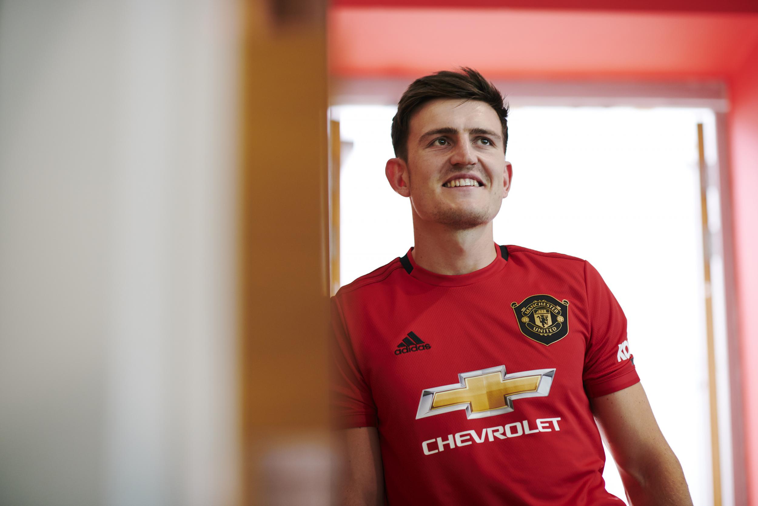 harry maguire