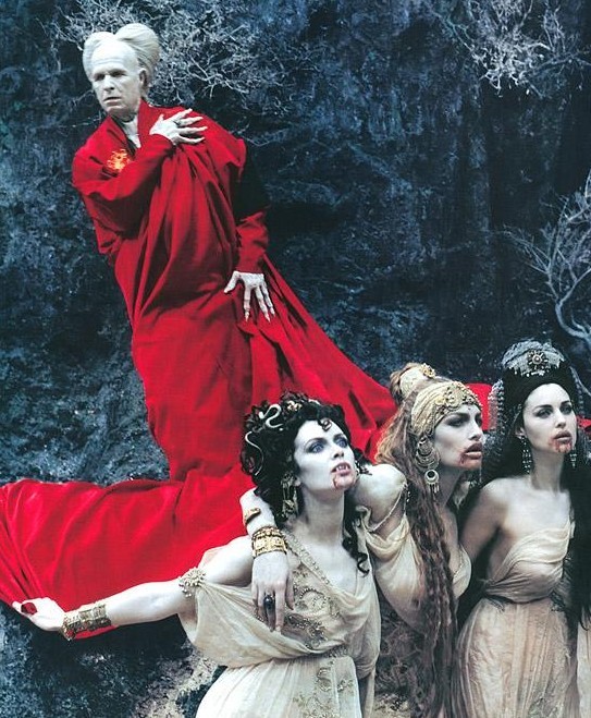 吸血僵尸之惊情四百年