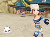 热血江湖足球