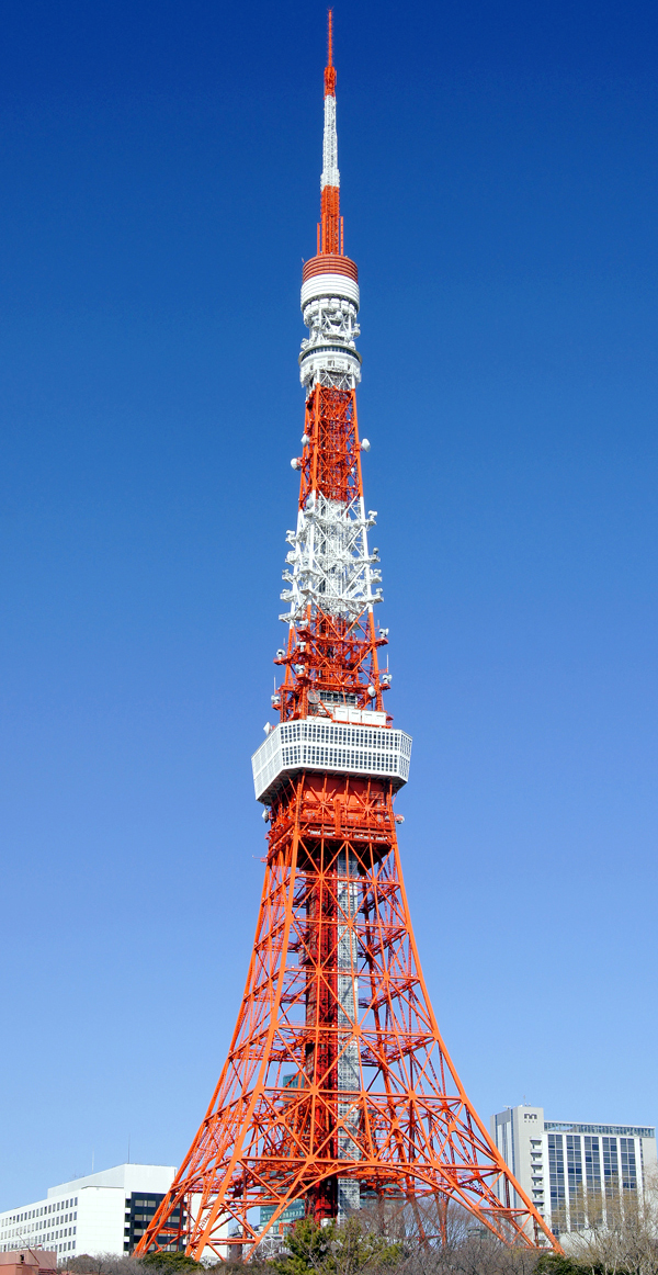  p> b>东京塔 /b>(日语:东京タワー/とうきょうタワー,英语: b>tokyo