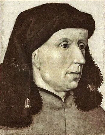  p>约翰内斯·奥克冈(1410—1497),佛兰德人,作曲家,佛兰德乐派的创始