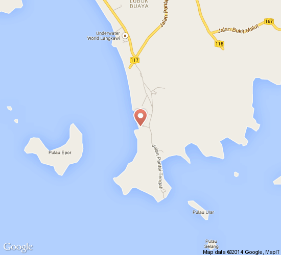 拉奈岛兰卡威海滨度假村