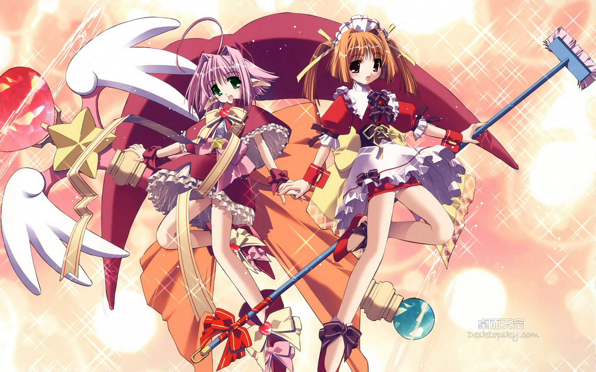 《prism ark》是5pb开发,pajamassoft公司出品的美少女游戏