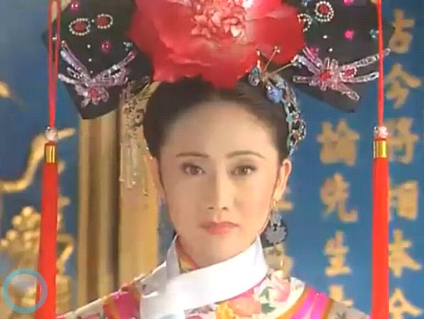 令妃娘娘,指电视连续剧《 a target="_blank" href="/item/还珠格格