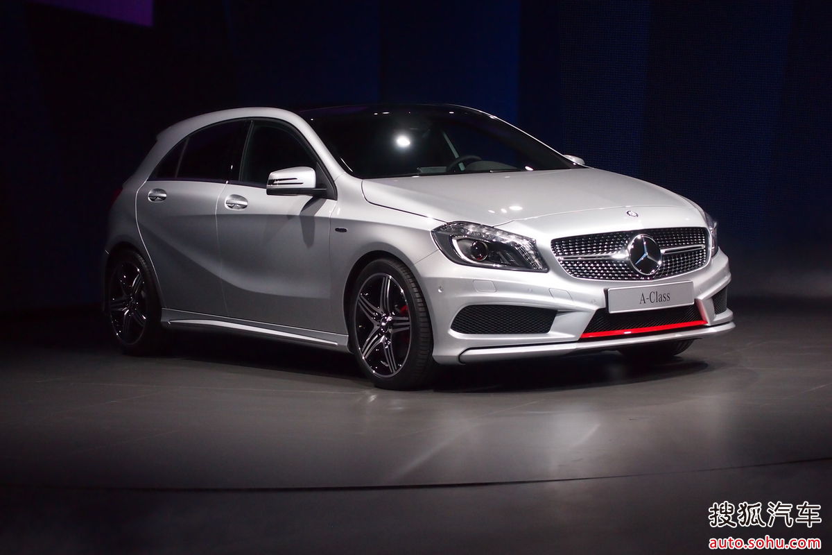 奔驰a级