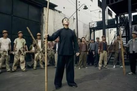《叶问3》：手把手教你玩转新功夫电影的商业模式_百科TA说