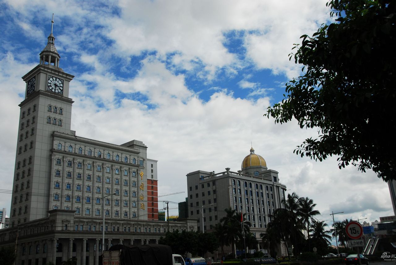 中华人民共和国海口海关