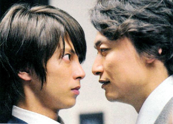 MONSTERS（日本2012年香取慎吾、山下智久主演的电视剧）_百度百科