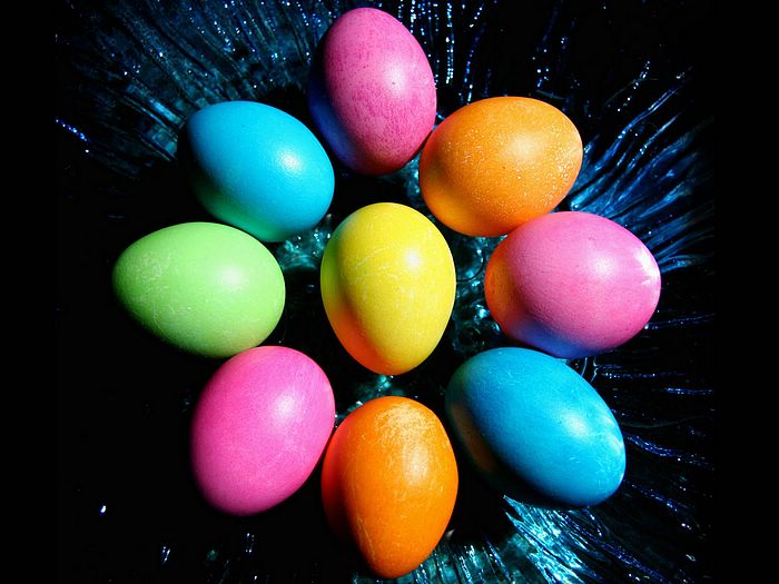 五色彩蛋