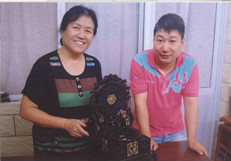 ="gnapc5hcbn">王金兰,大师1942年出生,新中国第一批国家级女玉雕大师