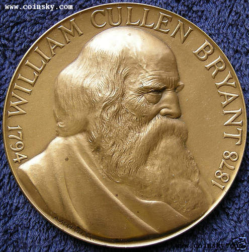 william cullen bryant