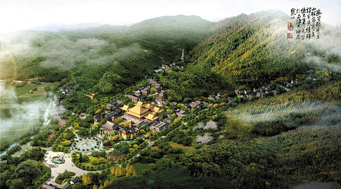 尖峰山