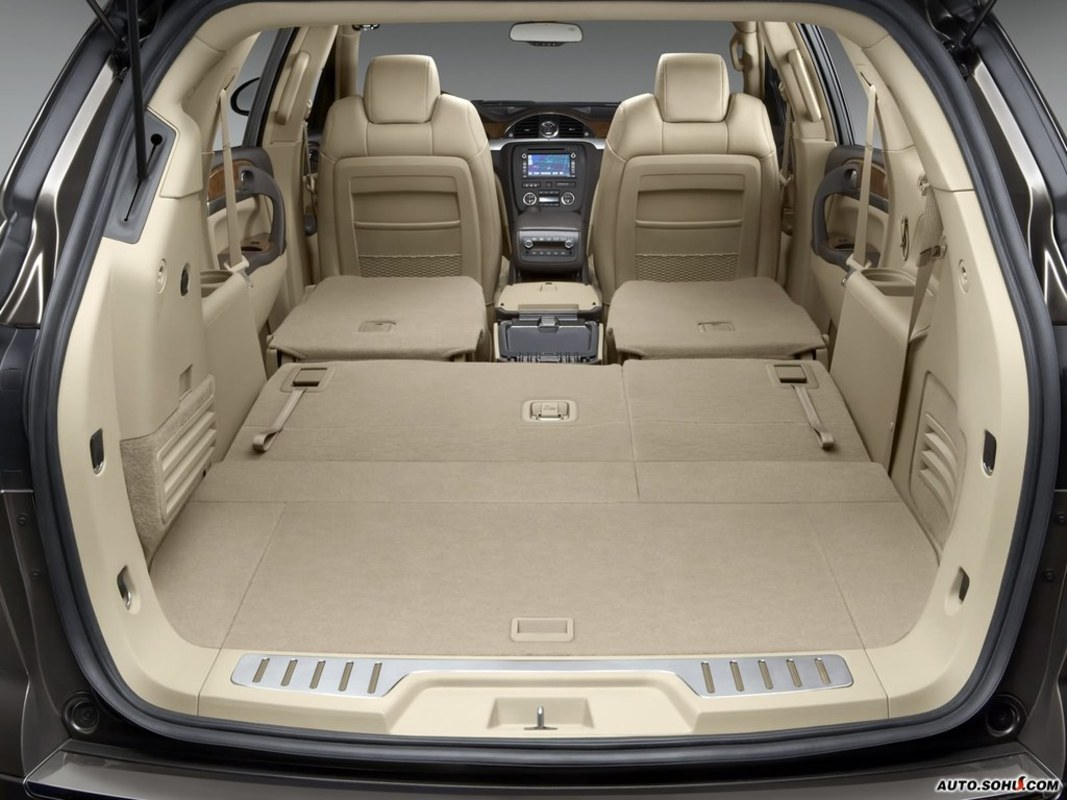 别克昂科雷enclave