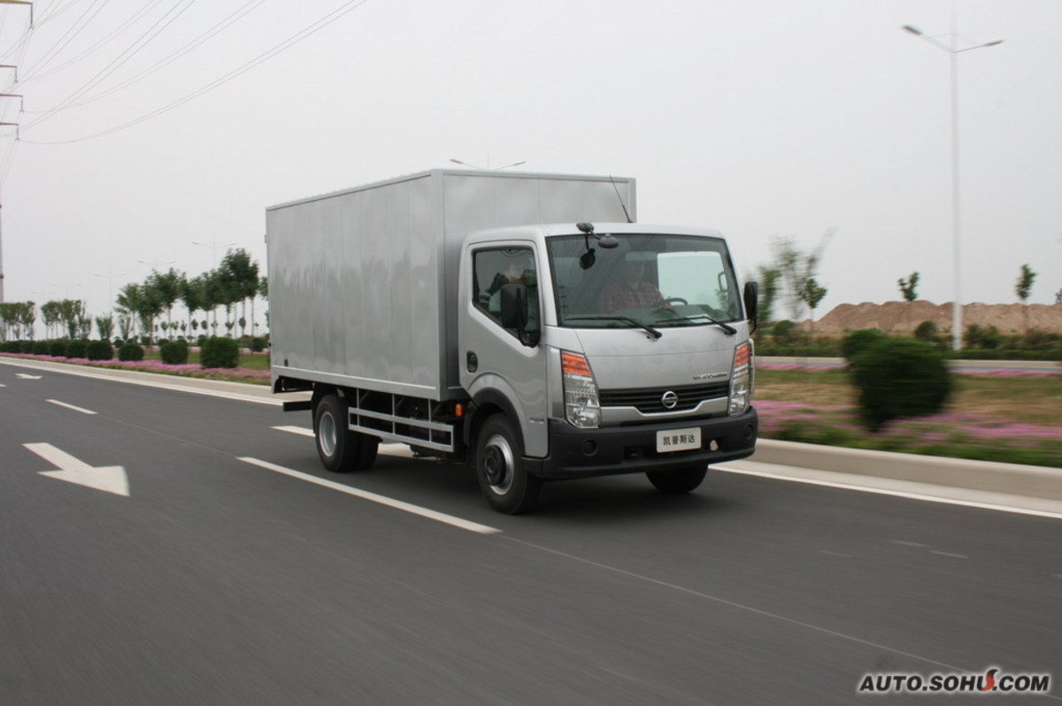  p>凯普斯达(cabstar)是郑州日产作为日产轻型商用车全球基地以后在