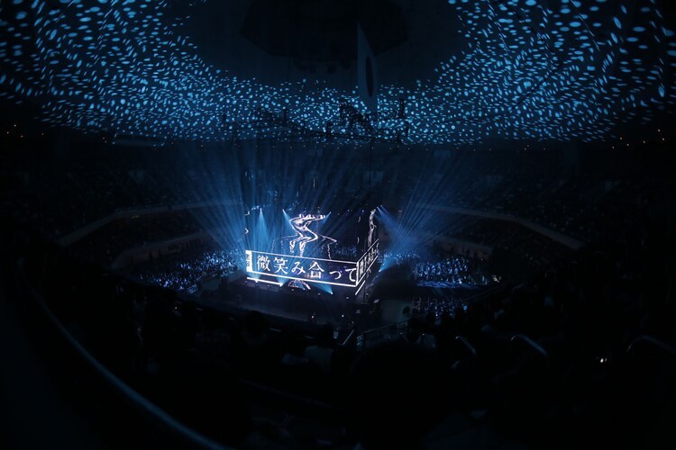 2018年日本武道馆演唱会“朗读演奏实验空间‘新言语秩序’”