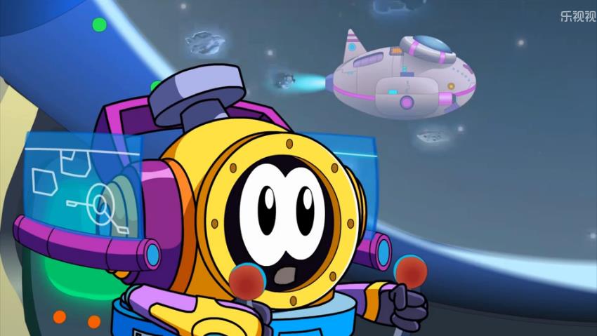 赛尔号第11季:裂空沧海