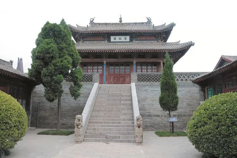 文庙里的建筑，你都能看懂吗——陕西历史文化使者带你看文庙_百科TA说