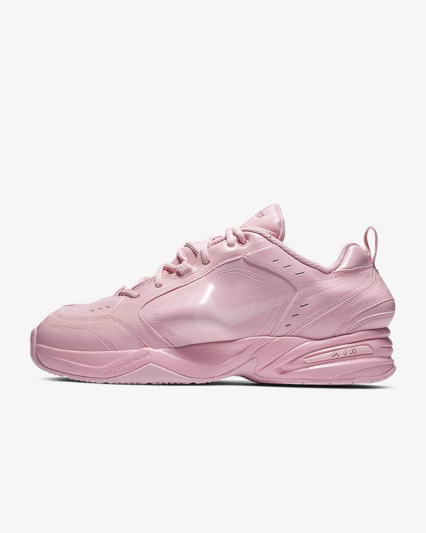 nike air monarch iv / martine rose 男/女运动鞋