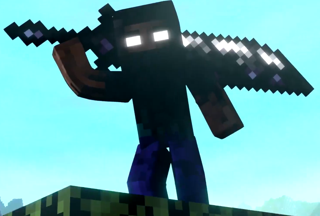 个僵尸农场,后被 a target="_blank" href="/item/herobrine/2877778"