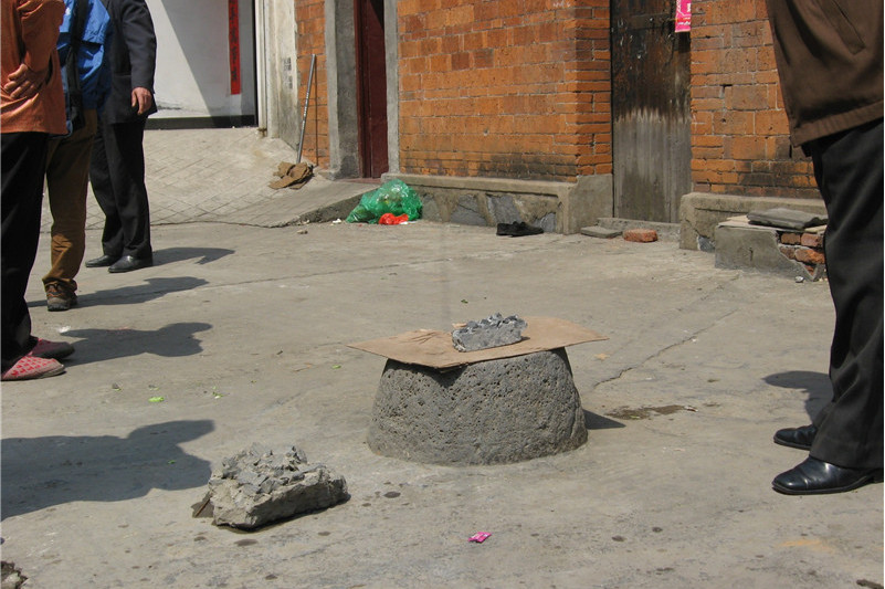 埤城益民路200号古井