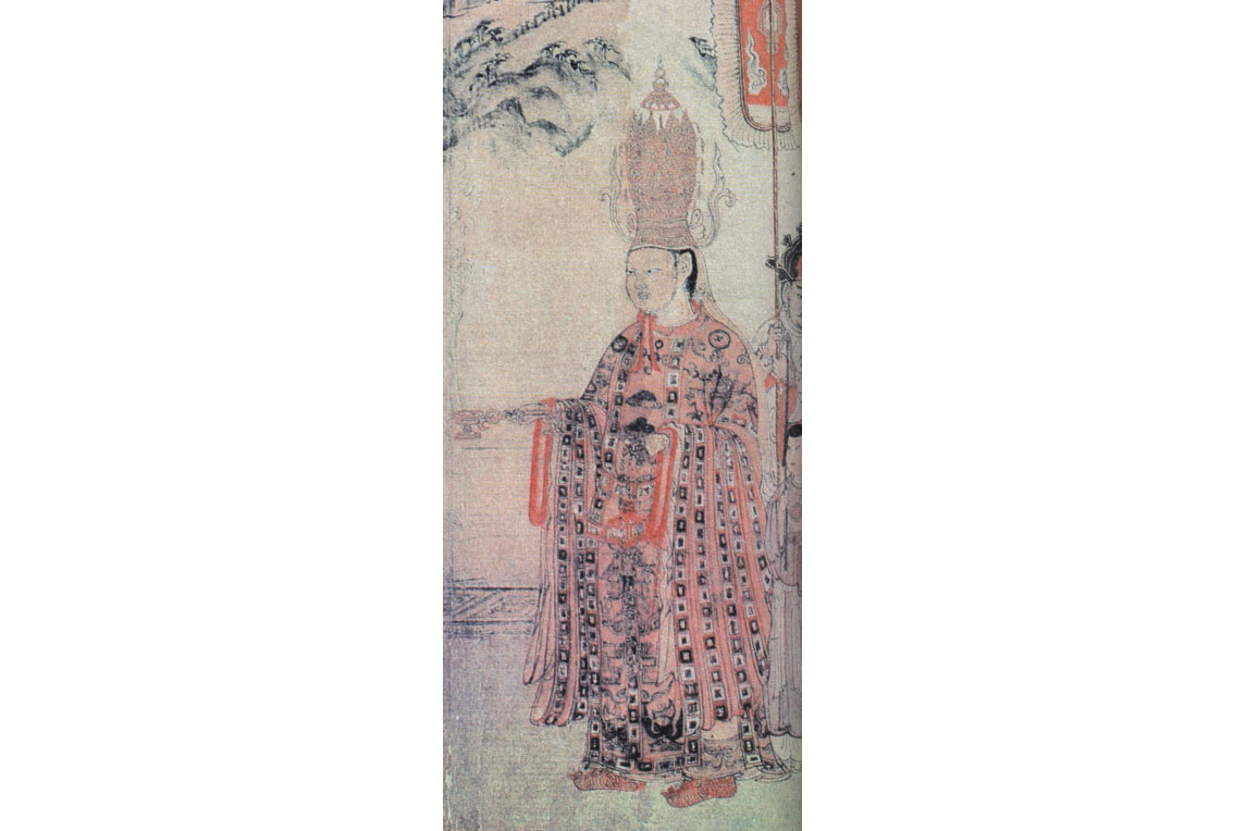 1200年),大理宣宗,大理国景宗正康皇帝段正兴之子.