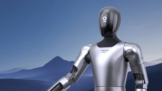 MagicBot Gen1_百度百科