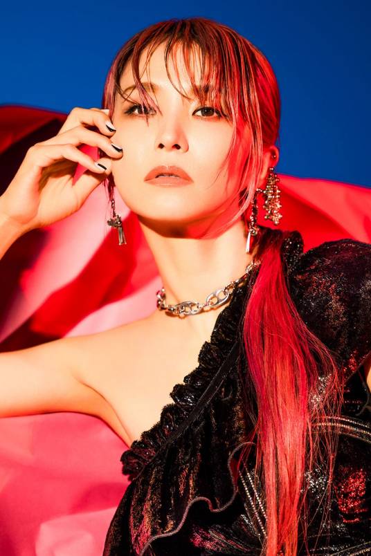 LiSA（日本女歌手）_百度百科