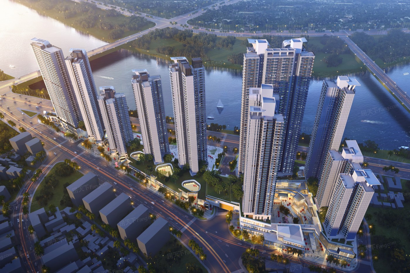  p data-id="t3odmfa3begr">华润置地中山府位于南宁巿青秀区中 span