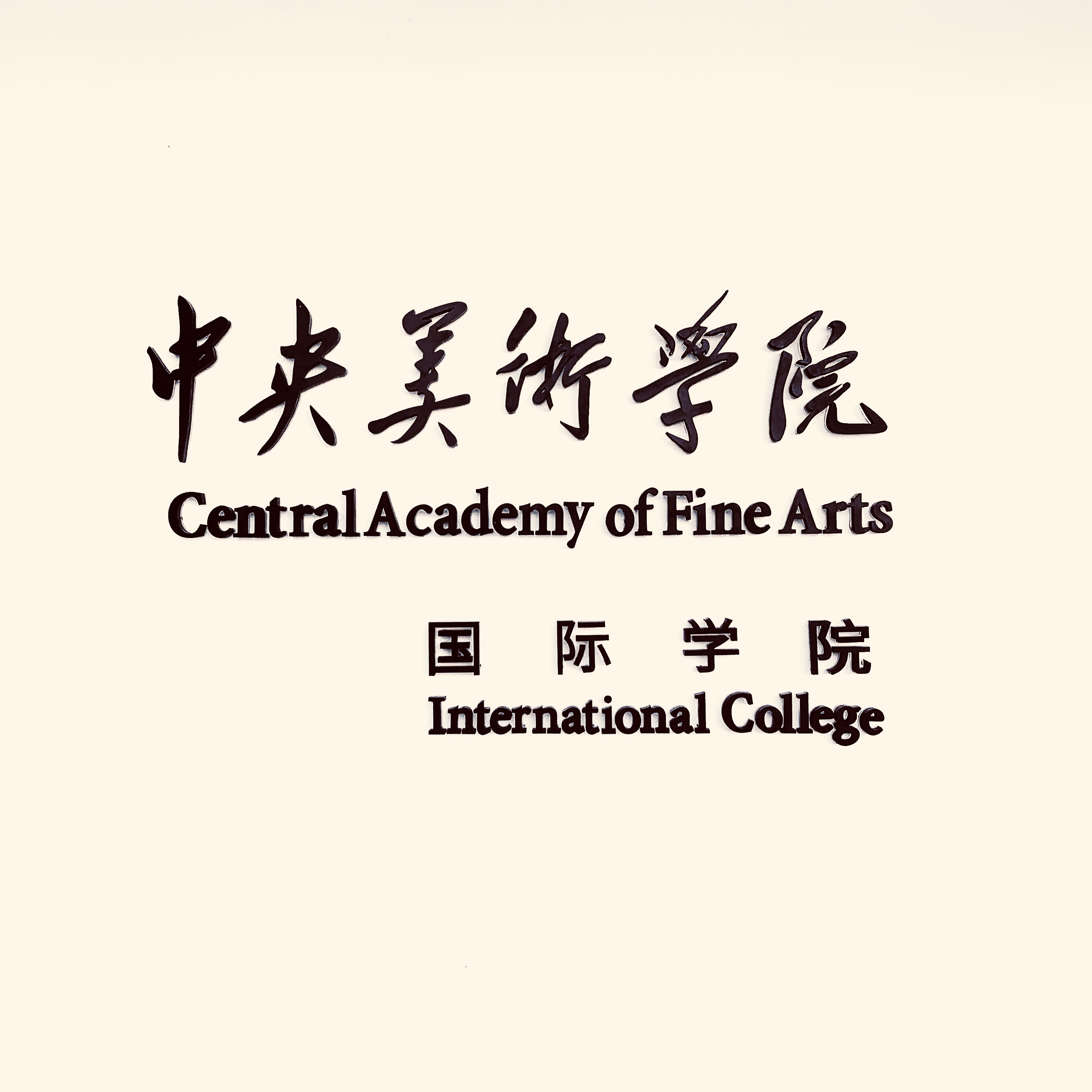 中央美术学院国际学院