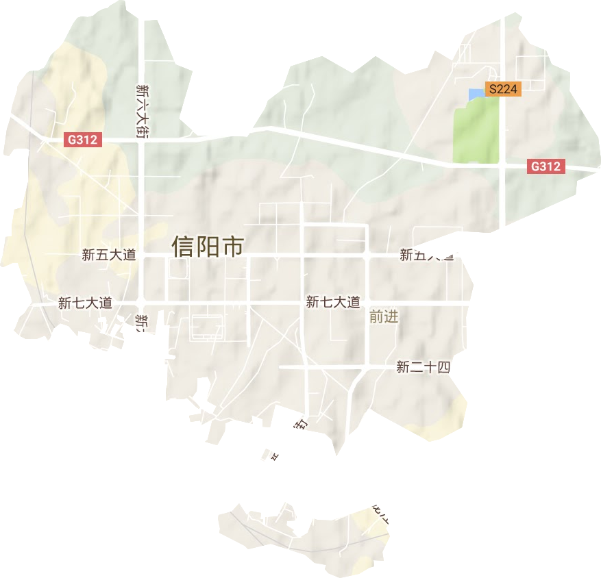 data-lemmaid="59474">河南省 /a>信阳市平桥区,地处 a target="