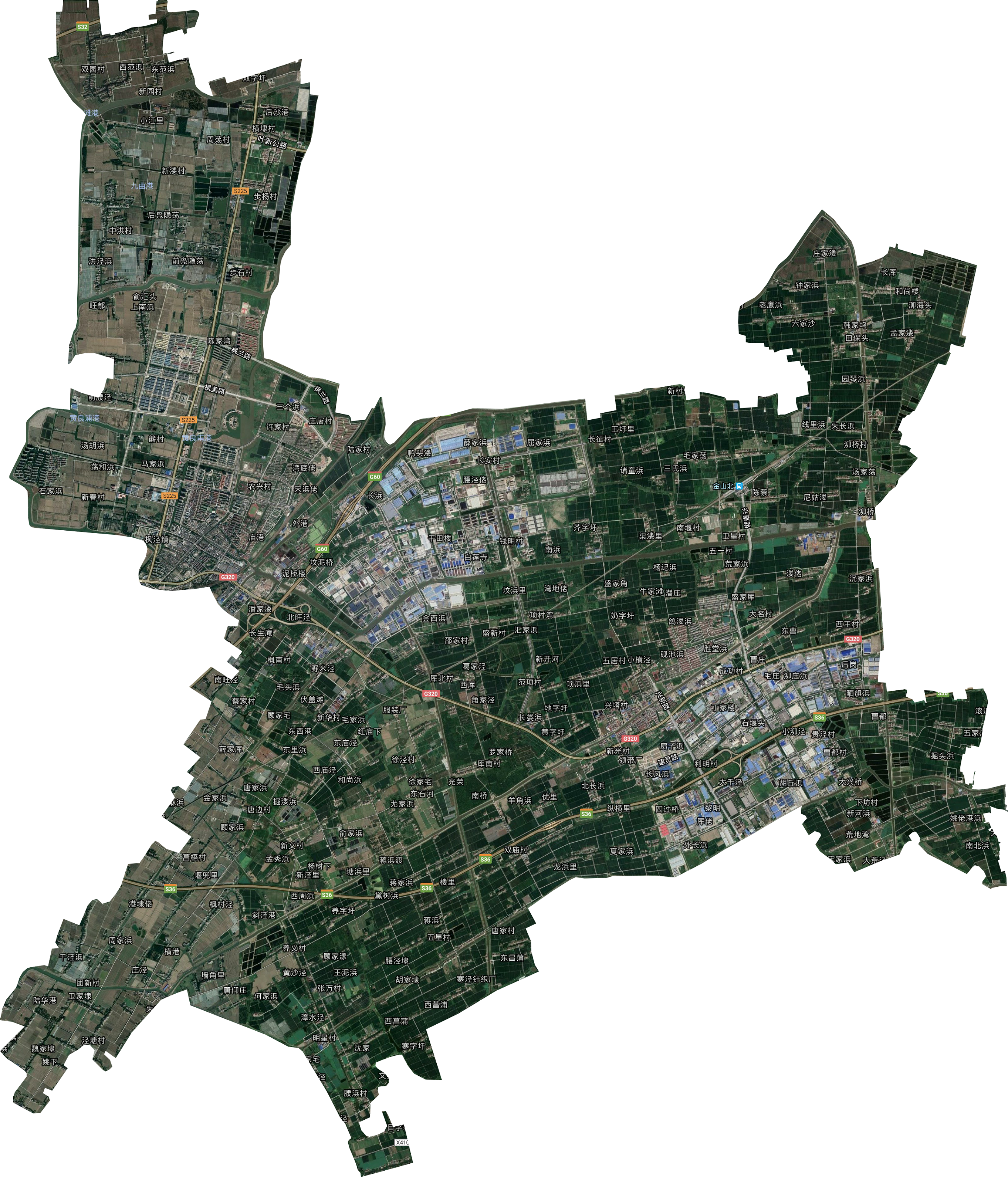  p data-id="go0n8maaf7">枫泾镇,隶属上海市金山区,地处金山区西北部