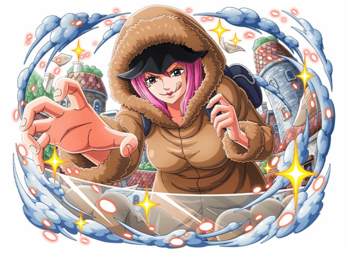  p>乔艾莉·波妮,日本漫画《 a target="_blank" href="/item/海贼王