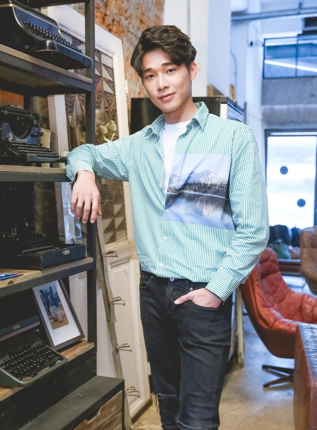  p>宋伟恩,1994年12月20日出生于台湾省台中市,中