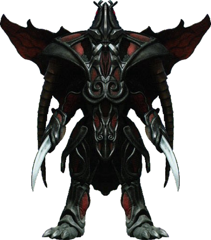 " data-lemmaid="20354391">欧布奥特曼:原生之初 /a>》中的怪兽