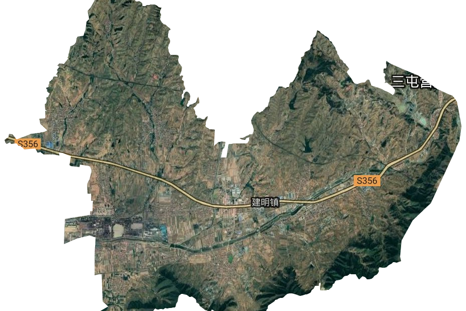 建明镇