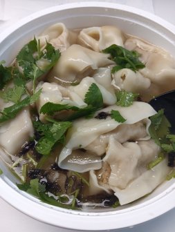 馄饨