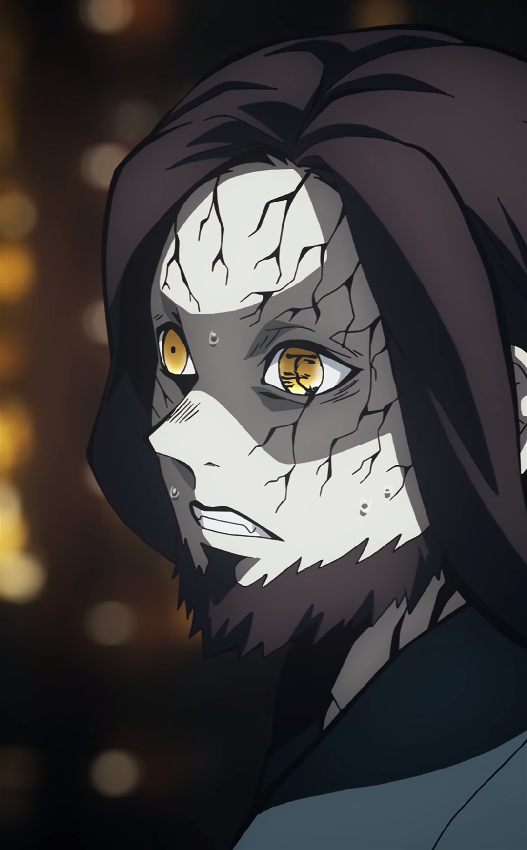  /p> p>辘轳是十二鬼月中的下弦之贰,在那田蜘蛛山事件后