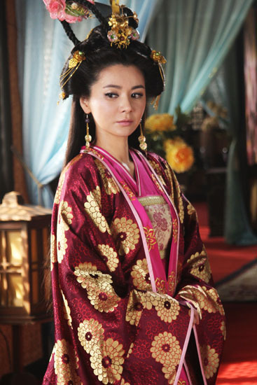 lemmaid="20057534">长城影视股份有限公司 /a>出品的古装武侠历史剧