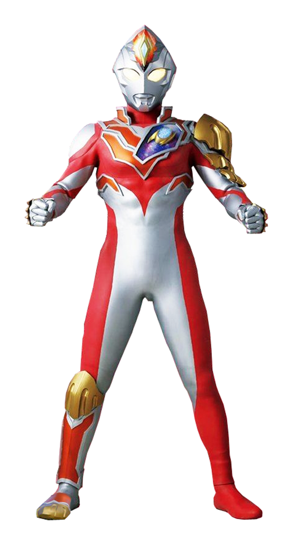 德凯奥特曼强壮型