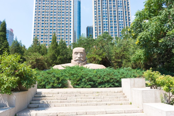 唐山市大钊公园