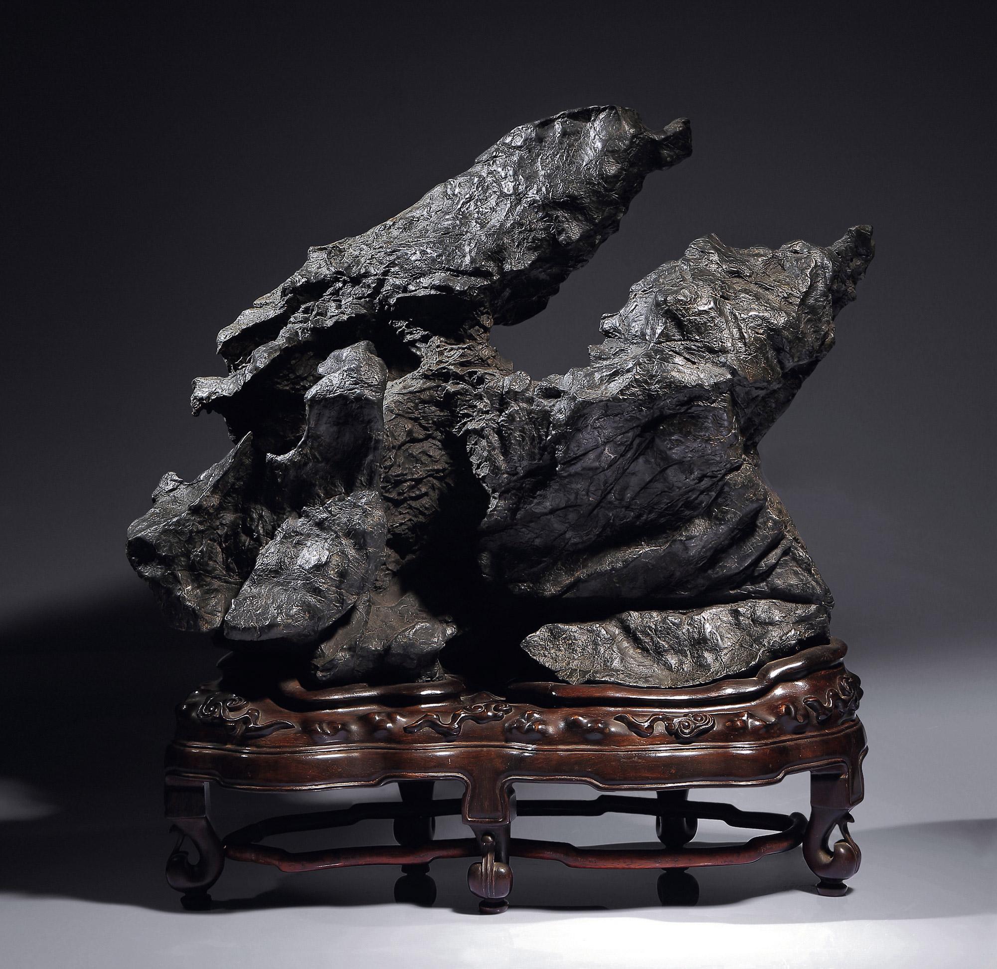  p>灵璧石,安徽省 a target="_blank" href="/item/灵璧县/1234982"