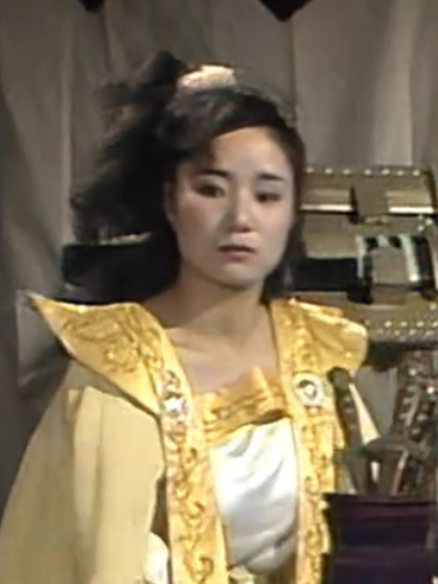 封神榜/2938541" data-lemmaid="2938541">封神榜 /a>》中饰演邓婵玉