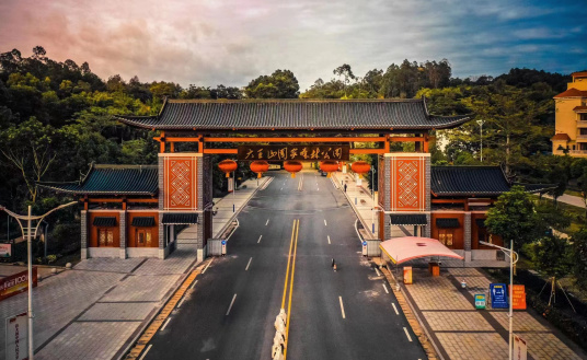 大王山森林公园 百度百科