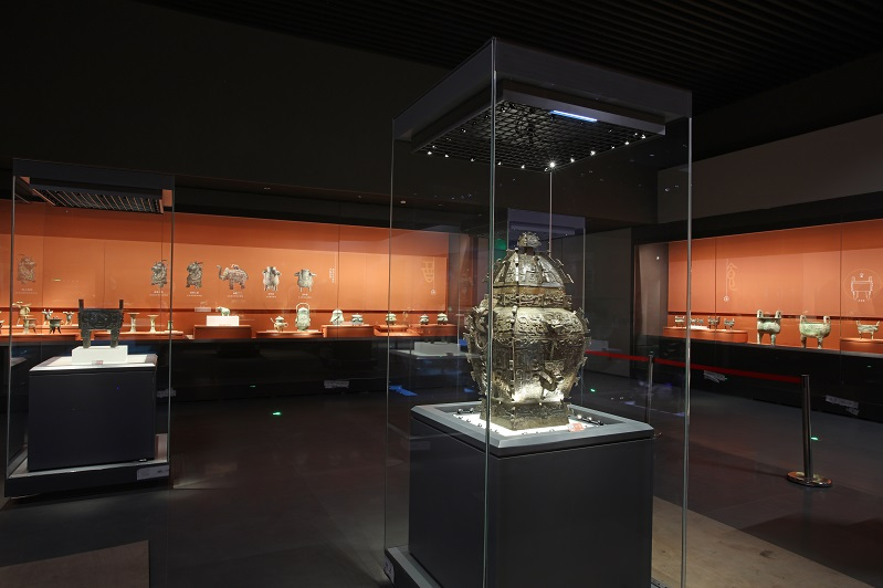 湖南淡泊博物馆