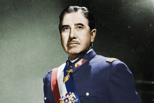  p>奥古斯托·何塞·拉蒙·皮诺切特·乌加特(英语:augusto jose